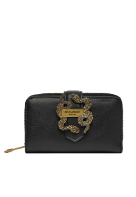 Just Cavalli Портфейл 79RA5PA4 ZSA89 Черен - Mera.bg