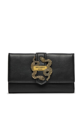 Just Cavalli Портфейл 79RA5PA5 ZSA89 Черен - Mera.bg