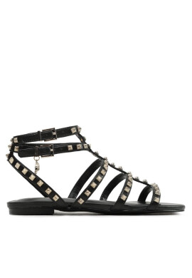 Just Cavalli Сандали 74RB3S40 Черен - Mera.bg