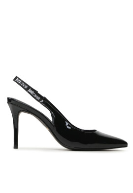 Just Cavalli Сандали 74RB3S52 Черен - Mera.bg