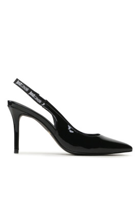 Just Cavalli Сандали 74RB3S52 Черен - Mera.bg