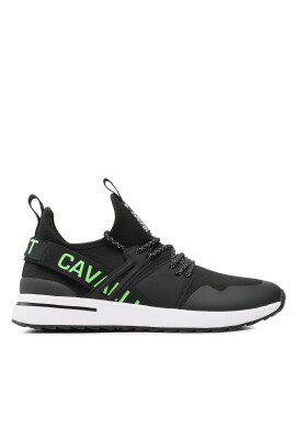 Just Cavalli Сникърси 74QB3SD3 Черен - Mera.bg