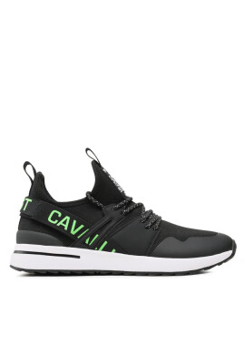 Just Cavalli Сникърси 74QB3SD3 Черен - Mera.bg