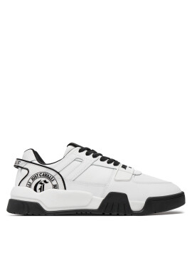 Just Cavalli Сникърси 76QA3SAA Бял - Mera.bg