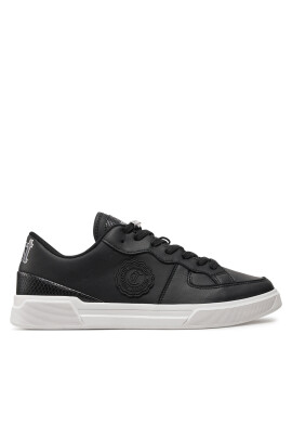 Just Cavalli Сникърси 76QA3SB5 Черен - Mera.bg