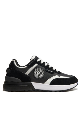 Just Cavalli Сникърси 76QA3SD6 Черен - Mera.bg