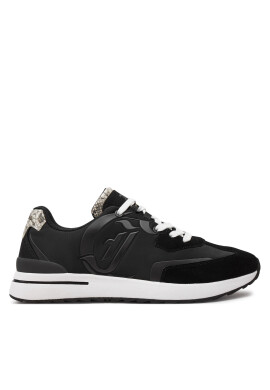 Just Cavalli Сникърси 76QA3SD8 Черен - Mera.bg