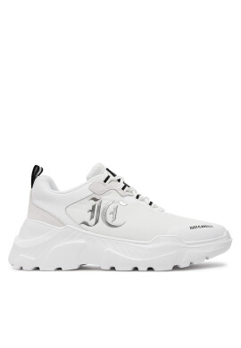 Just Cavalli Сникърси 76QA3SL7 Бял - Mera.bg