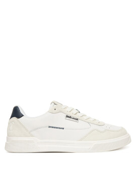 Just Cavalli Сникърси 79QA3SB2 ZPB51 Бял - Mera.bg