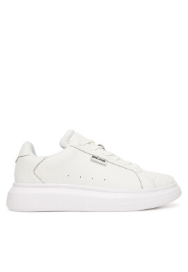 Just Cavalli Сникърси 79QA3SBE ZPB62 Бял - Mera.bg