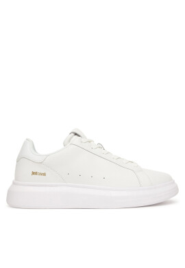 Just Cavalli Сникърси 79QA3SBG ZPB65 Бял - Mera.bg