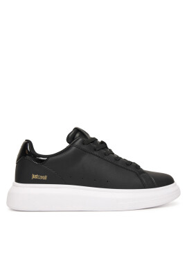 Just Cavalli Сникърси 79QA3SBG ZPB65 Черен - Mera.bg
