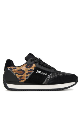 Just Cavalli Сникърси 79RA3SR2 ZSD71 Черен - Mera.bg