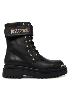 Just Cavalli Туристически oбувки 79RA3S93 ZSD53 Черен - Mera.bg