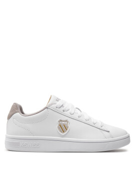 K-Swiss Сникърси Court Shield 96599-181-M Бял - Mera.bg