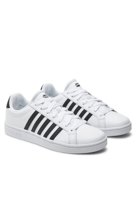 K-Swiss Сникърси Court Tiebeak 07011 126 Бял - Mera.bg