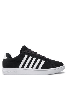 K-Swiss Сникърси Court Tiebeak 07012 002 Черен - Mera.bg