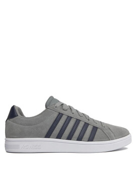 K-Swiss Сникърси Court Tiebreak Sde 07012-046-M Сив - Mera.bg