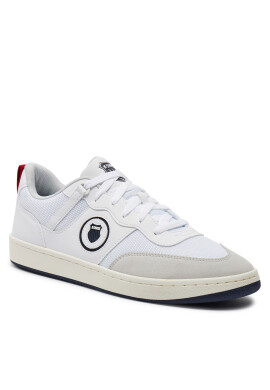K-Swiss Сникърси K-Varsity 09075-130-M Бял - Mera.bg