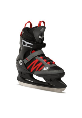 K2 Кънки за лед F.I.T Speed Ice Pro 25G0420 Black/Red - Mera.bg