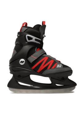 K2 Кънки за лед F.I.T Speed Ice Pro 25G0420 Black/Red - Mera.bg