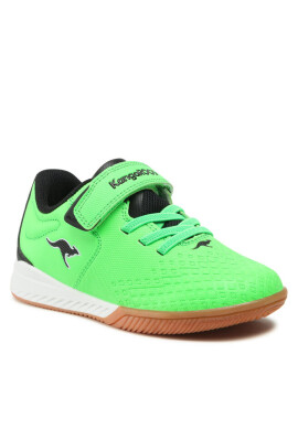 KangaRoos Обувки K5-Comb Ev 18766 000 8028 Neon Green/Jet Black - Mera.bg
