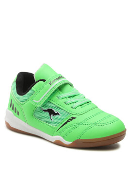 KangaRoos Обувки K-Kingyard Ev 18893 000 8028 Neon Green/Jet Black - Mera.bg