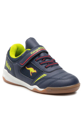 KangaRoos Обувки K-Kingyard Ev 18893 000 4054 Dk Navy/Lime - Mera.bg