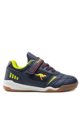 KangaRoos Обувки K-Kingyard Ev 18893 000 4054 Dk Navy/Lime - Mera.bg
