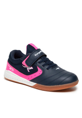 KangaRoos Обувки K5-Court Ev 18767 000 4134 D Dk Navy/Neon Pink - Mera.bg