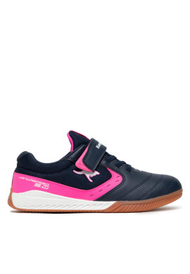 KangaRoos Обувки K5-Court Ev 18767 000 4134 D Dk Navy/Neon Pink - Mera.bg