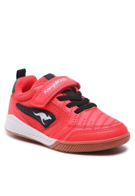 KangaRoos Обувки K5-Flow Ev 18910 000 6173 Fiery Red/Jet Black - Mera.bg
