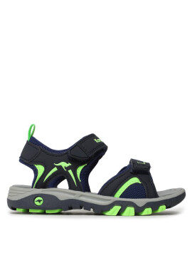 KangaRoos Сандали K-Mont II 18729 000 4054 Тъмносин - Mera.bg