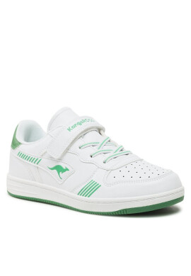 KangaRoos Сникърси K-Cp Boom Ev 10004 000 0101 White/Forest - Mera.bg