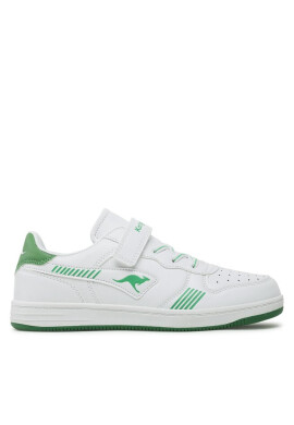 KangaRoos Сникърси K-Cp Boom Ev 10004 000 0101 White/Forest - Mera.bg