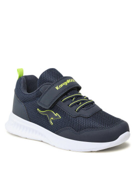 KangaRoos Сникърси Kl-Frank Ev 18890 000 4054 Dk Navy/Lime - Mera.bg