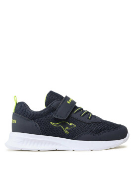 KangaRoos Сникърси Kl-Frank Ev 18890 000 4054 Dk Navy/Lime - Mera.bg