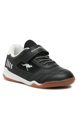 KangaRoos Сникърси K-Bilyard Ev 10001 000 5012 Jet Black/White - Mera.bg