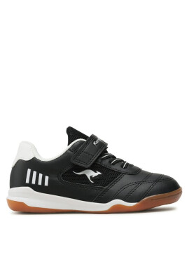 KangaRoos Сникърси K-Bilyard Ev 10001 000 5012 Jet Black/White - Mera.bg