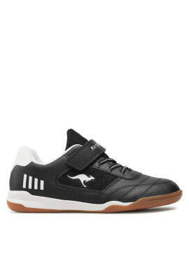 KangaRoos Сникърси K-Bilyard Ev 10001 000 5012 Jet Black/White - Mera.bg