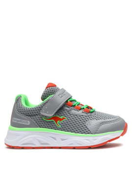 KangaRoos Сникърси K-Ok Lonis Ev 10008 000 2207 M Ultimate Grey/Flame - Mera.bg