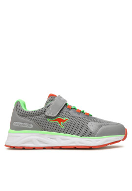 KangaRoos Сникърси K-Ok Lonis Ev 10008 000 2207 Ultimate Grey/Flame - Mera.bg