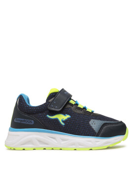 KangaRoos Сникърси K-Ok Lonis Ev 10008 000 4375 M Тъмносин - Mera.bg