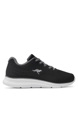 KangaRoos Сникърси Kj-Soft 39202 000 5003 Jet Black/Steel Grey - Mera.bg