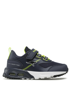 KangaRoos Сникърси Kx-Destero Ev 10026 000 4054 M Dk Navy/Lime - Mera.bg