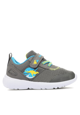 KangaRoos Сникърси Ky-Moon Ev 00007 000 2195 M Steel Grey/Sky - Mera.bg