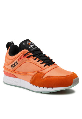 KangaRoos Сникърси Rage Mtn 47241 000 7024 Orange/Jet Black - Mera.bg