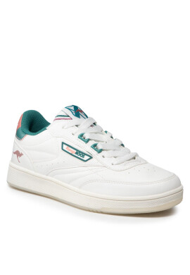 KangaRoos Сникърси Rc-Pledge 39240 000 0101 White/Forest - Mera.bg