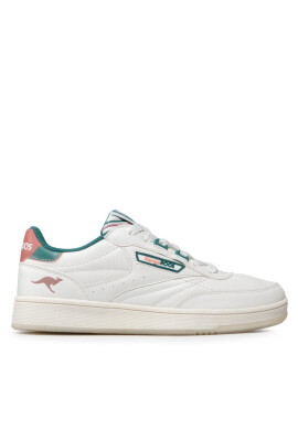 KangaRoos Сникърси Rc-Pledge 39240 000 0101 White/Forest - Mera.bg