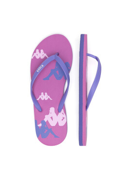 Kappa Джапанки 351C24W Pink Fuchsia - Violet Lavander - Pink Rose Цветен - Mera.bg
